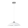 Rábalux , 3856 , Harmony Lux , Pendants , white patterned , IP20 , E27