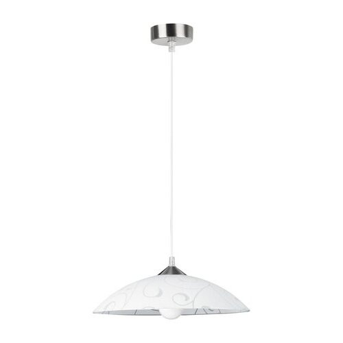 Rábalux , 3856 , Harmony Lux , Pendants , white patterned , IP20 , E27