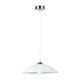 Rábalux , 3856 , Harmony Lux , Pendants , white patterned , IP20 , E27