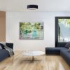 Rábalux , 3859 , Aldona , Ceiling lights , blue , IP20 , E27