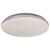 Rábalux , 3874 , Toma , Ceiling lights , chrome , IP44 , 4000
