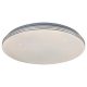 Rábalux , 3874 , Toma , Ceiling lights , chrome , IP44 , 4000
