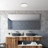 Rábalux , 3875 , Toma , Ceiling lights , chrome , IP44 , 4000