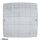 Rábalux , 3889 , Scottie , Ceiling lights , white patterned , IP20 , E27