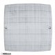 Rábalux , 3889 , Scottie , Ceiling lights , white patterned , IP20 , E27