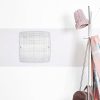 Rábalux , 3889 , Scottie , Ceiling lights , white patterned , IP20 , E27