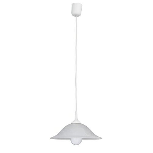 Rábalux , 3905 , Alabastro , Pendants , white alabaster glass , IP20 , E27