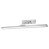 Rábalux , 3908 , Picture slim , Picture lights , chrome , IP20 , 4000