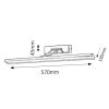 Rábalux , 3908 , Picture slim , Picture lights , chrome , IP20 , 4000