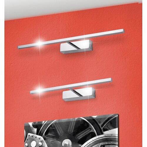 Rábalux , 3909 , Picture slim , Picture lights , chrome , IP20 , 4000