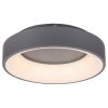 Rábalux , 3928 , Adeline , Ceiling lights , grey , IP20 , 3000-6000