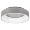 Rábalux , 3928 , Adeline , Ceiling lights , grey , IP20 , 3000-6000
