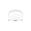 Rábalux , 3936 , Lucas , Ceiling lights , white , IP20 , 4000