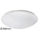 Rábalux , 3938 , Lucas , Ceiling lights , white , IP20 , 4000