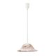 Rábalux , 3954 , Alabastro , Pendants , tobacco alabaster glass , IP20 , E27