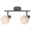Rábalux , 3967 , Soraya , Spotlights , green , IP20 , E14