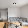 Rábalux , 3977 , Pablo , Spotlights , matte black , IP20 , E27