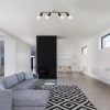 Rábalux , 3979 , Pablo , Spotlights , matte black , IP20 , E27