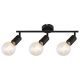 Rábalux , 3988 , Lamar , Spotlights , matte black , IP20 , E27