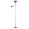 Rábalux , 4020 , Action , Floor lamps , silver , IP20 , E27