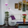 Rábalux , 4020 , Action , Floor lamps , silver , IP20 , E27