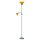 Rábalux , 4026 , Action , Floor lamps , silver , IP20 , E27