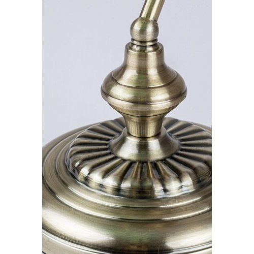 Rábalux , 4038 , Bank , Table lamps , bronze , IP20 , E27
