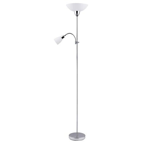Rábalux , 4059 , Diana , Floor lamps , chrome , IP20 , E27