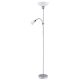 Rábalux , 4059 , Diana , Floor lamps , chrome , IP20 , E27