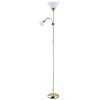 Rábalux , 4060 , Action , Floor lamps , gold , IP20 , E27