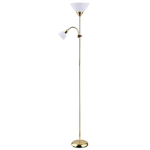 Rábalux , 4060 , Action , Floor lamps , gold , IP20 , E27