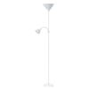 Rábalux , 4061 , Action , Floor lamps , white , IP20 , E27