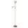 Rábalux , 4064 , Action , Floor lamps , satin chrome , IP20 , E27
