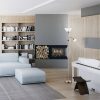 Rábalux , 4065 , Action , Floor lamps , bronze , IP20 , E27