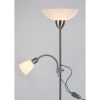 Rábalux , 4067 , Diana , Floor lamps , satin chrome , IP20 , E27