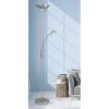 Rábalux , 4075 , Beta , Floor lamps , satin chrome , IP20 , R7s , 2700