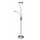 Rábalux , 4077 , Gamma , Floor lamps , satin chrome , IP20 , R7s , 2700