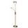 Rábalux , 4078 , Gamma , Floor lamps , bronze , IP20 , R7s , 2700