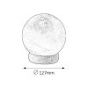 Rábalux , 4093 , Ozone , Decorative lights , orange , IP20 , E14 , 2700