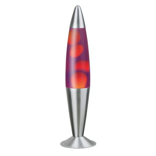 Rábalux , 4106 , Lollipop 2 , Decorative lights , orange , IP20 , E14