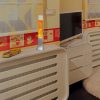 Rábalux , 4110 , Marshal , Decorative lights , orange , IP20 , E14