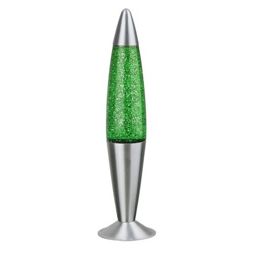 Rábalux , 4113 , Glitter , Decorative lights , green , IP20 , E14