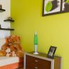 Rábalux , 4113 , Glitter , Decorative lights , green , IP20 , E14