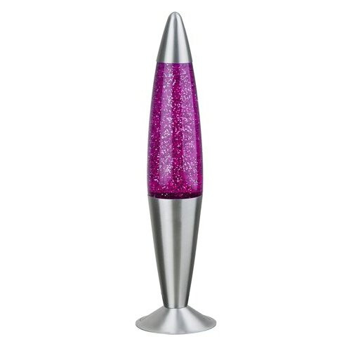 Rábalux , 4115 , Glitter , Decorative lights , purple , IP20 , E14