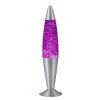Rábalux , 4115 , Glitter , Decorative lights , purple , IP20 , E14