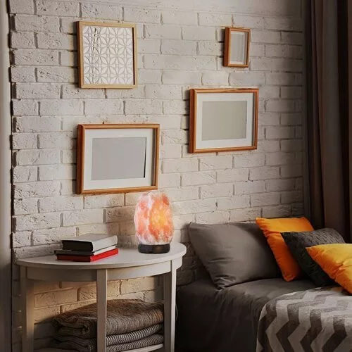 Rábalux , 4130 , Rock , Decorative lights , orange , IP20 , E14 , 2700