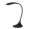 Rábalux , 4164 , Dominic , Table lamps , black , IP20 , 3000
