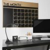 Rábalux , 4164 , Dominic , Table lamps , black , IP20 , 3000