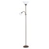 Rábalux , 4188 , Action , Floor lamps , brown , IP20 , E27