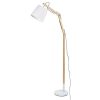 Rábalux , 4192 , Thomas , Floor lamps , white , IP20 , E27